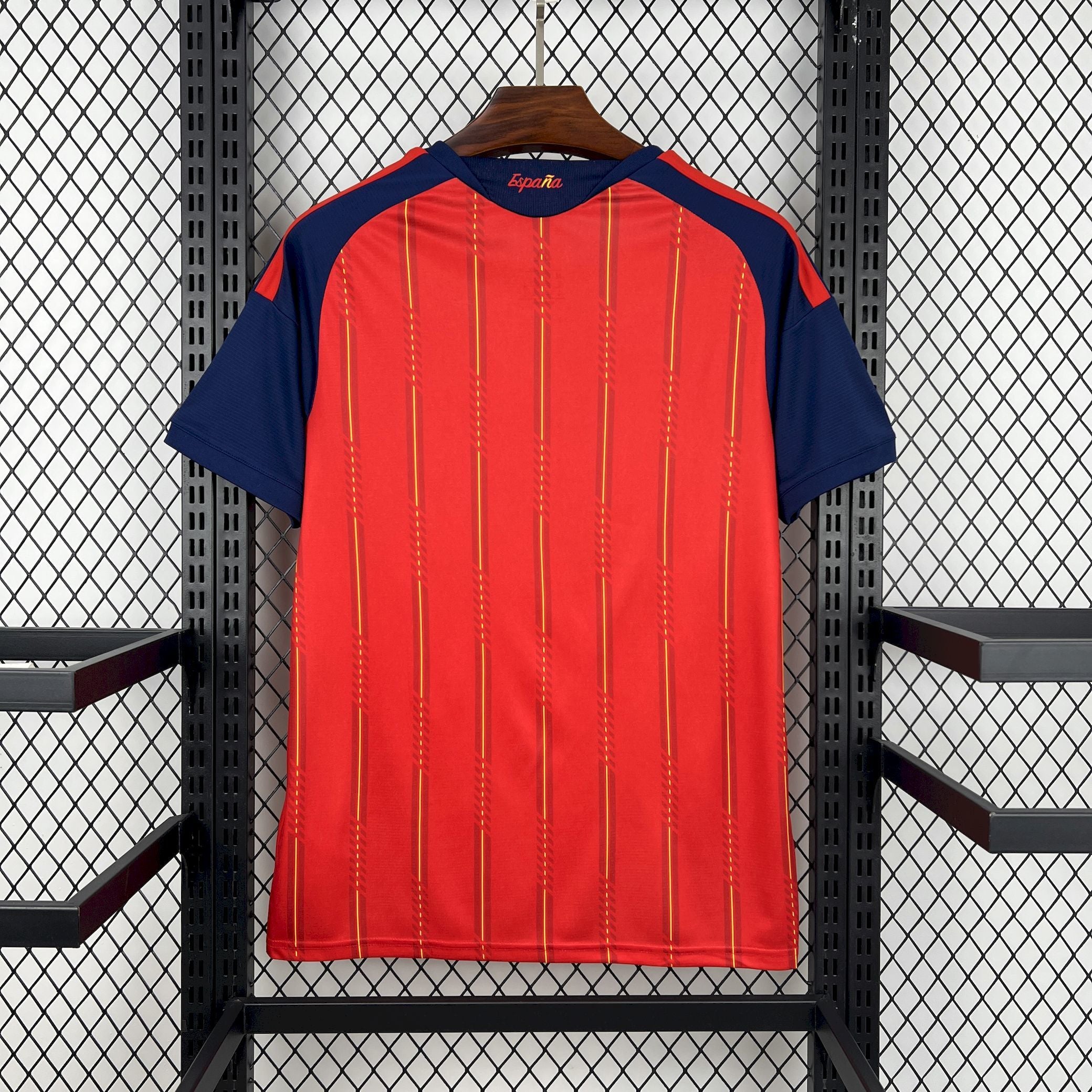 Spain home jersey