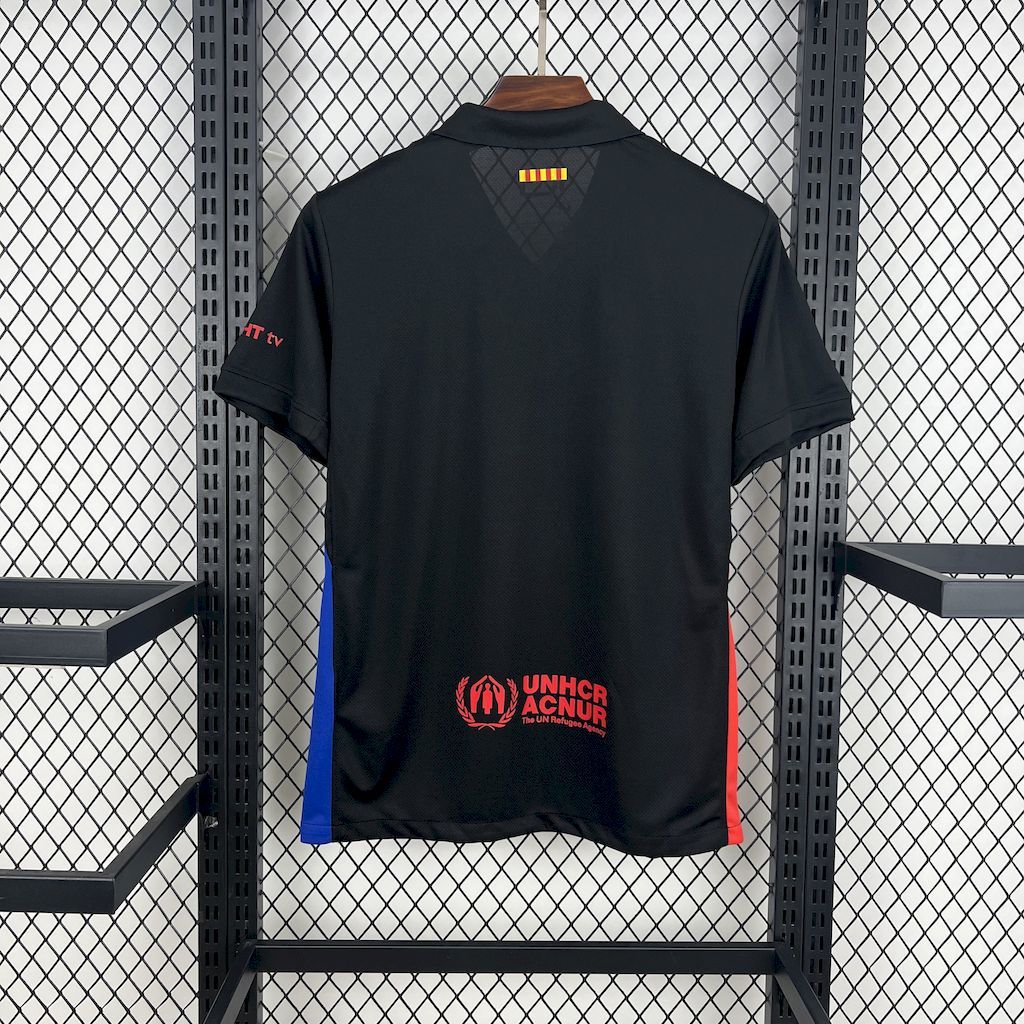 Barcelona 2024/25 Away Travis Scott Special