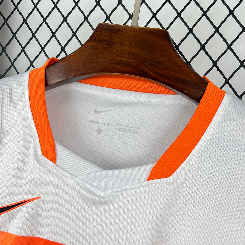 Netherlands away jersey
