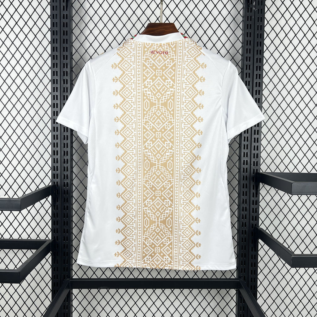 Morocco away jersey