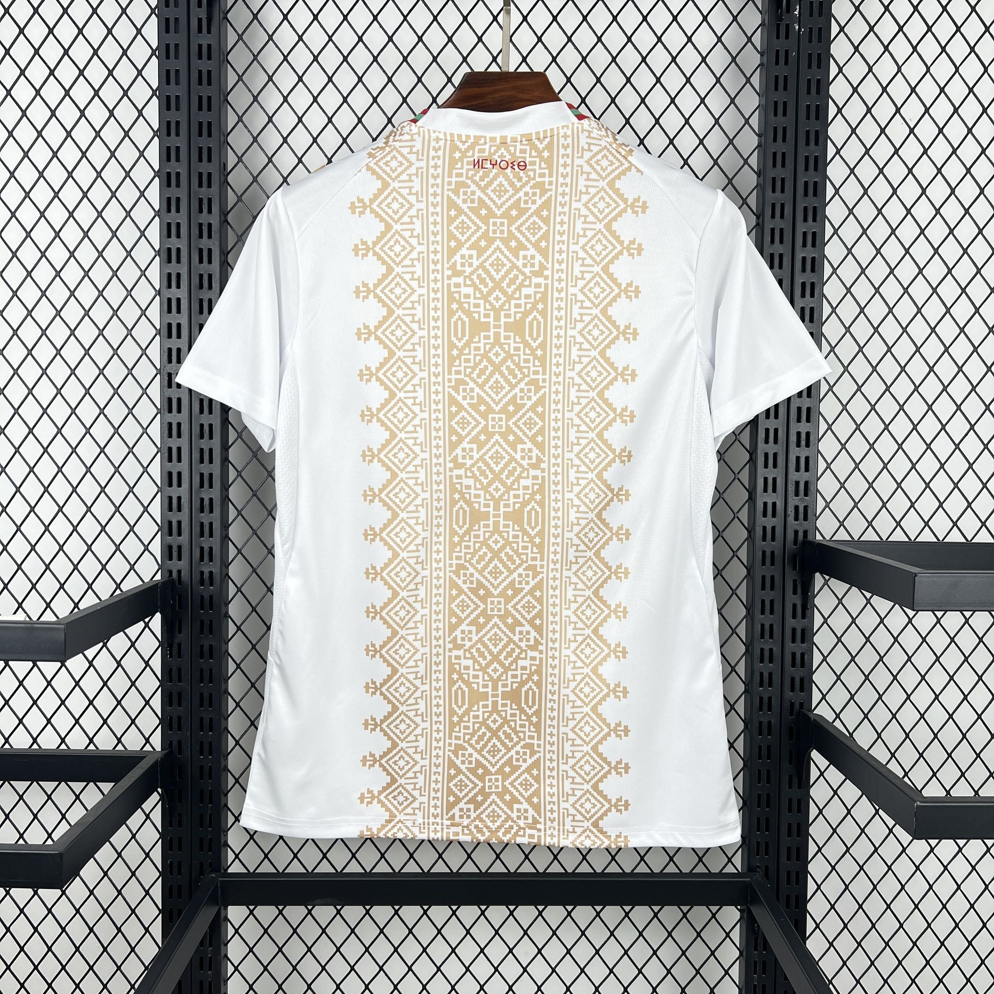 Morocco away jersey