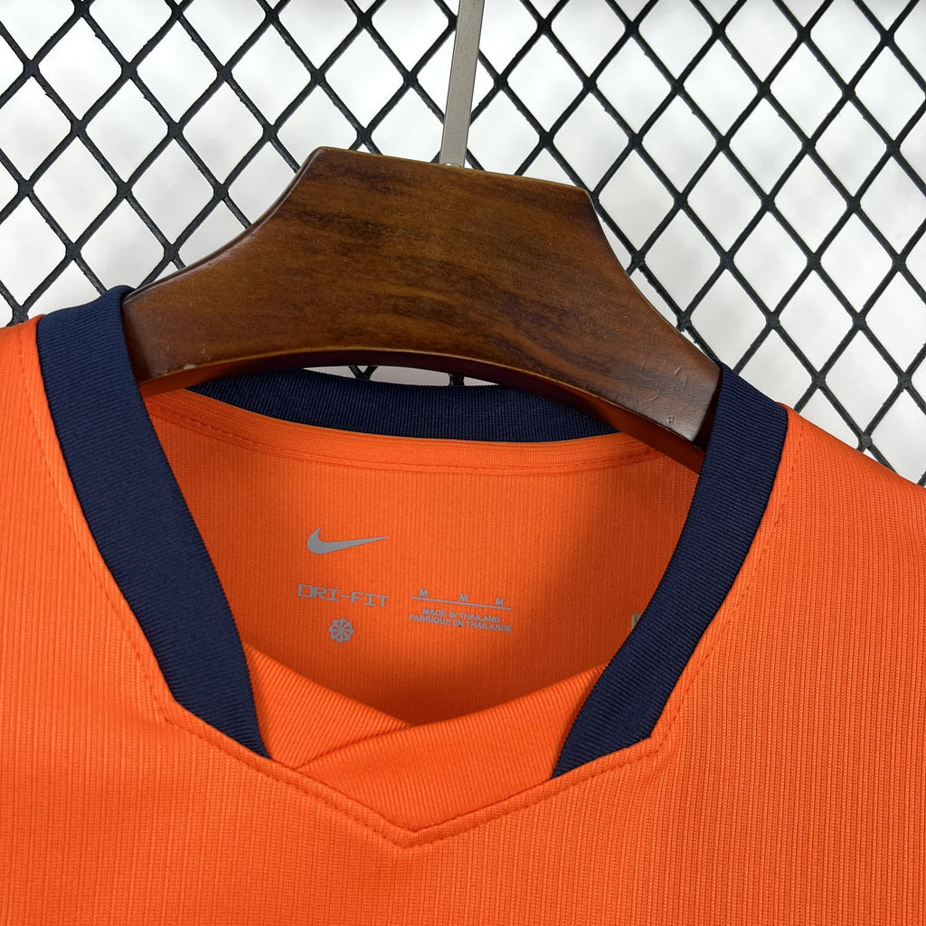 Netherlands home jersey
