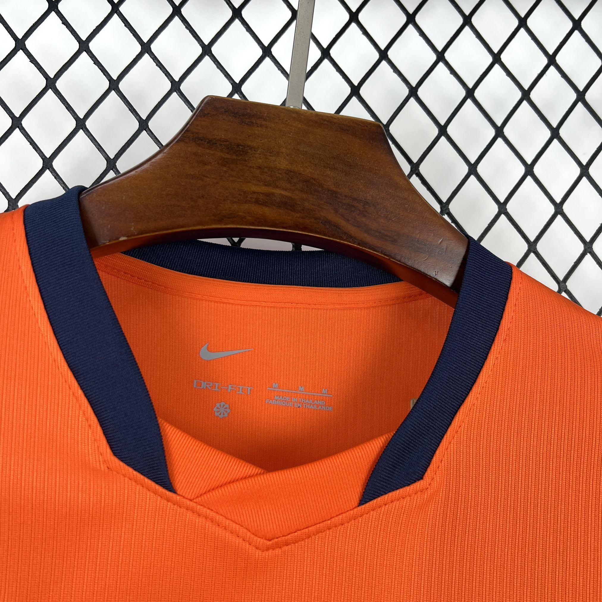 Netherlands home jersey