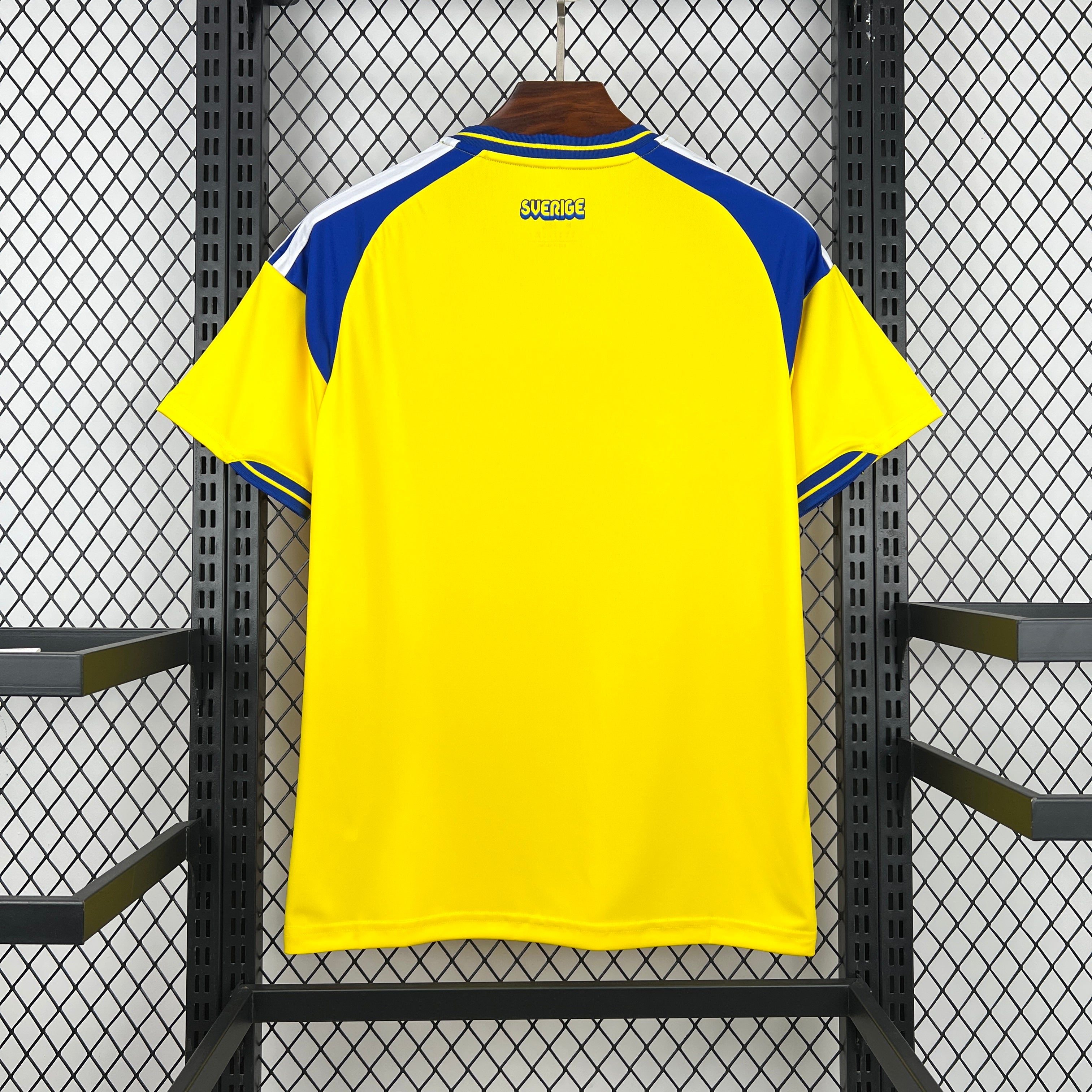 Sweden home jersey