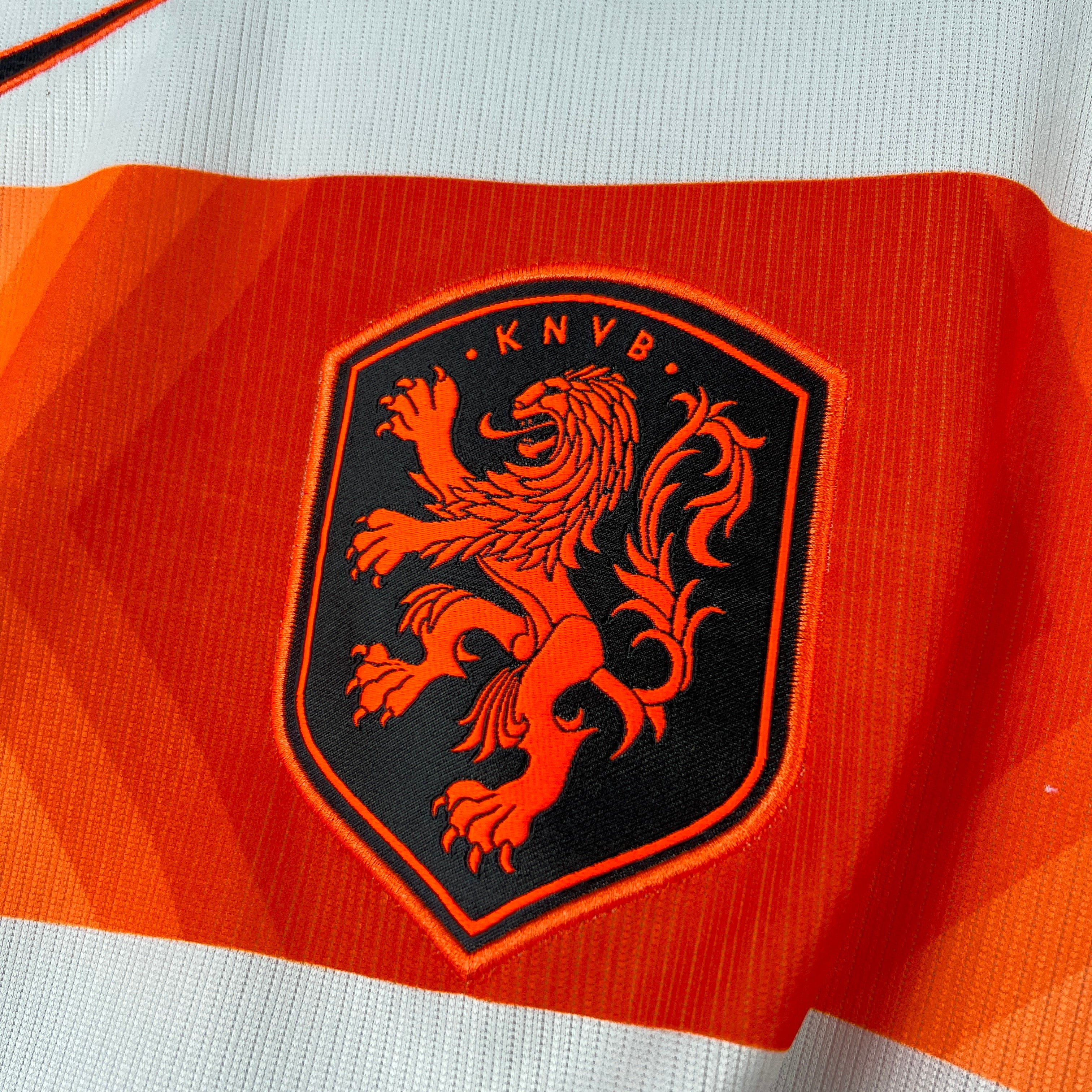 Netherlands away jersey
