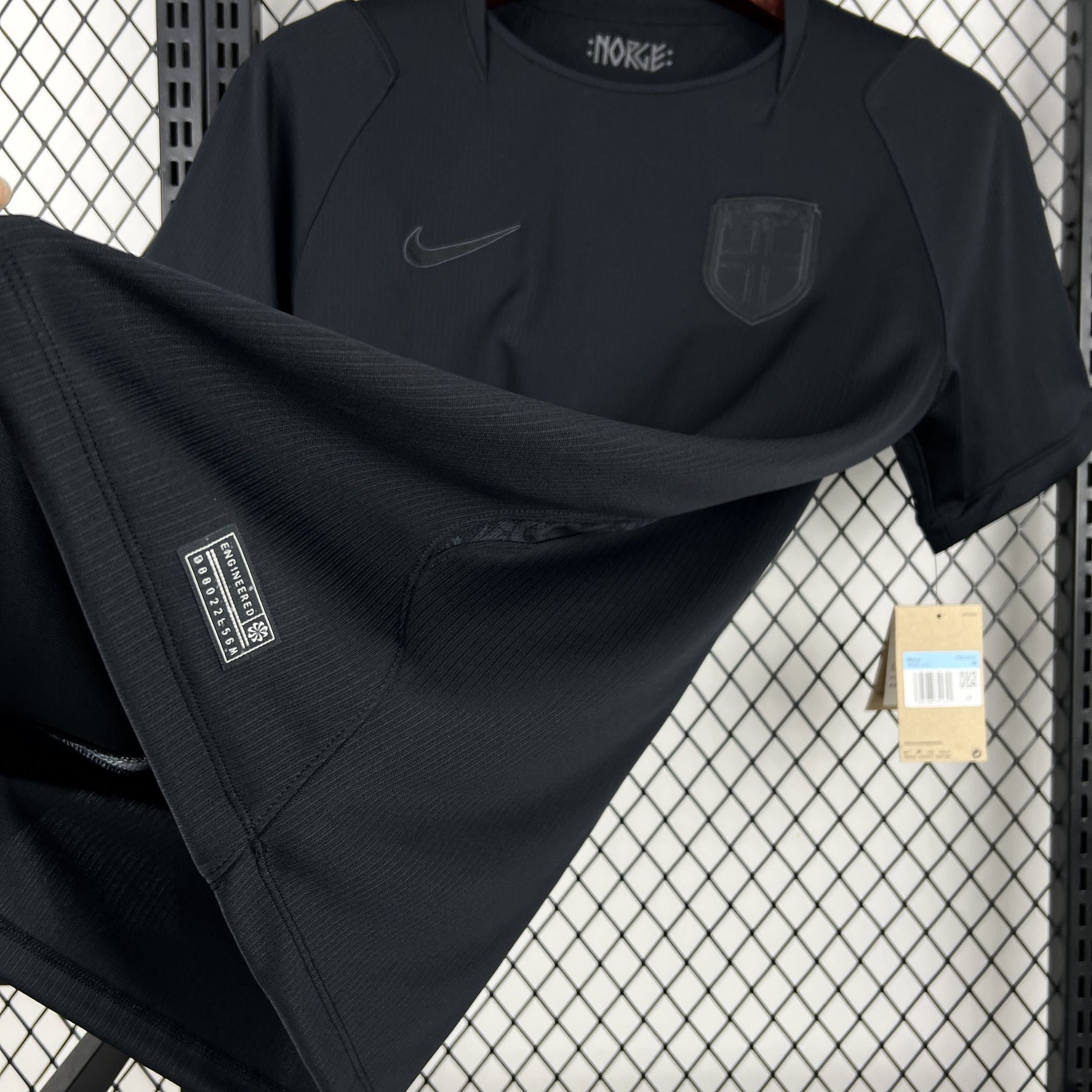 Norway away jersey