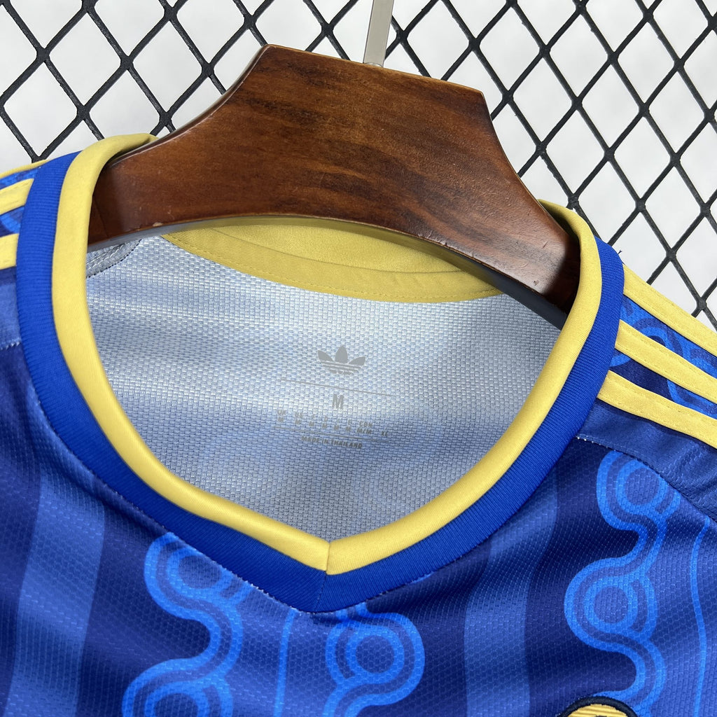 Sweden away jersey