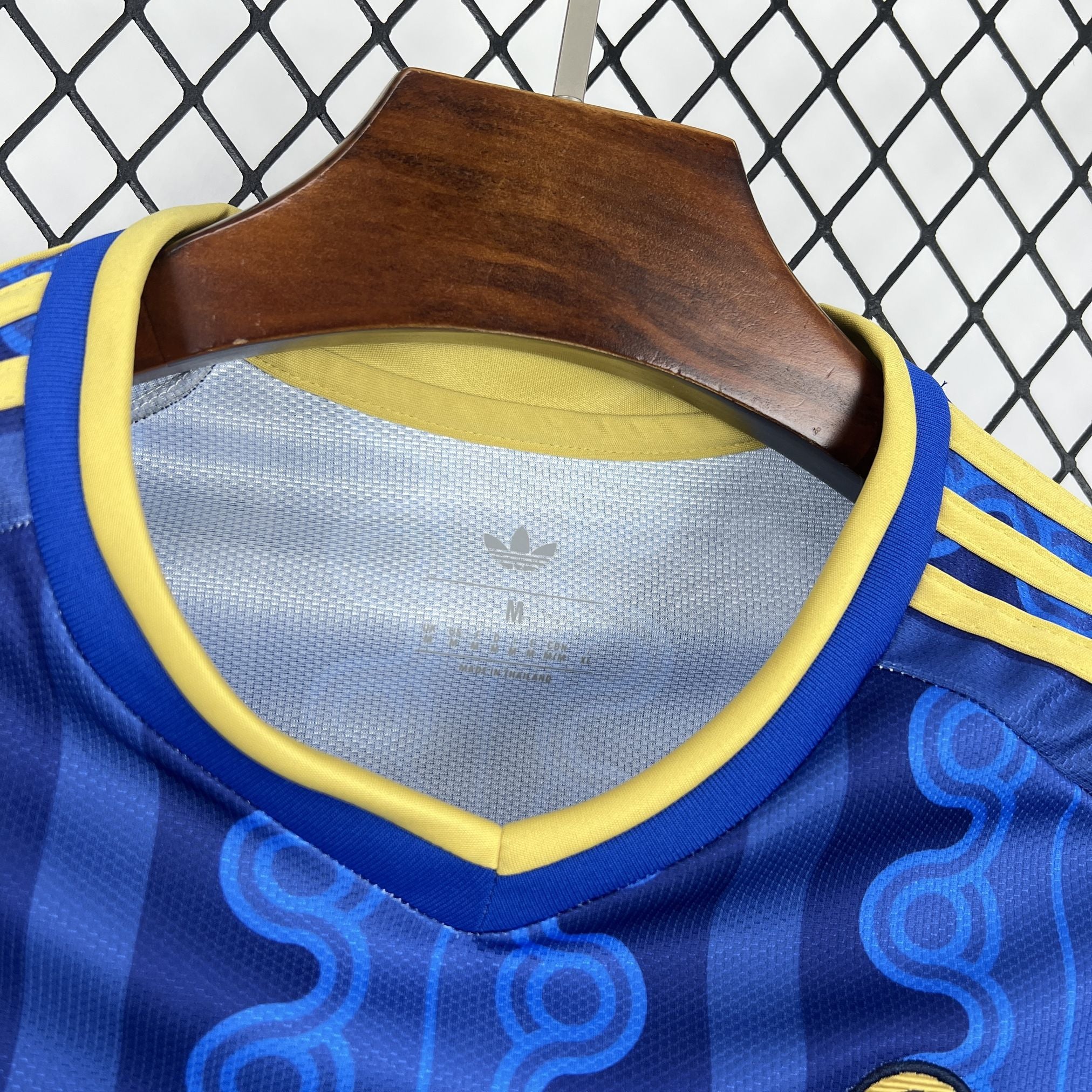 Sweden away jersey