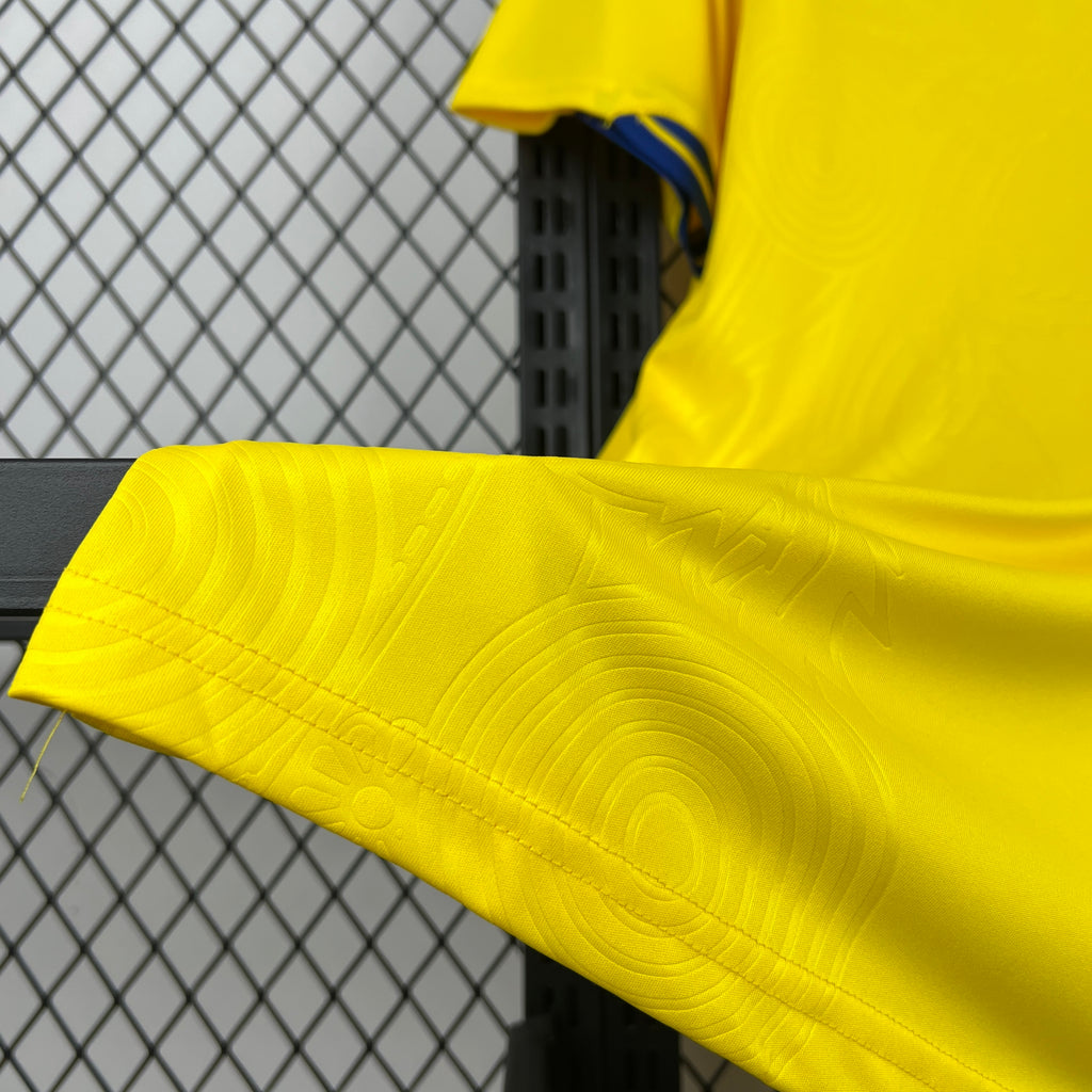 Sweden home jersey